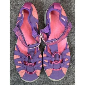 Merrell Hydro Mon 2.0 Girls 4W Purple Sandals
